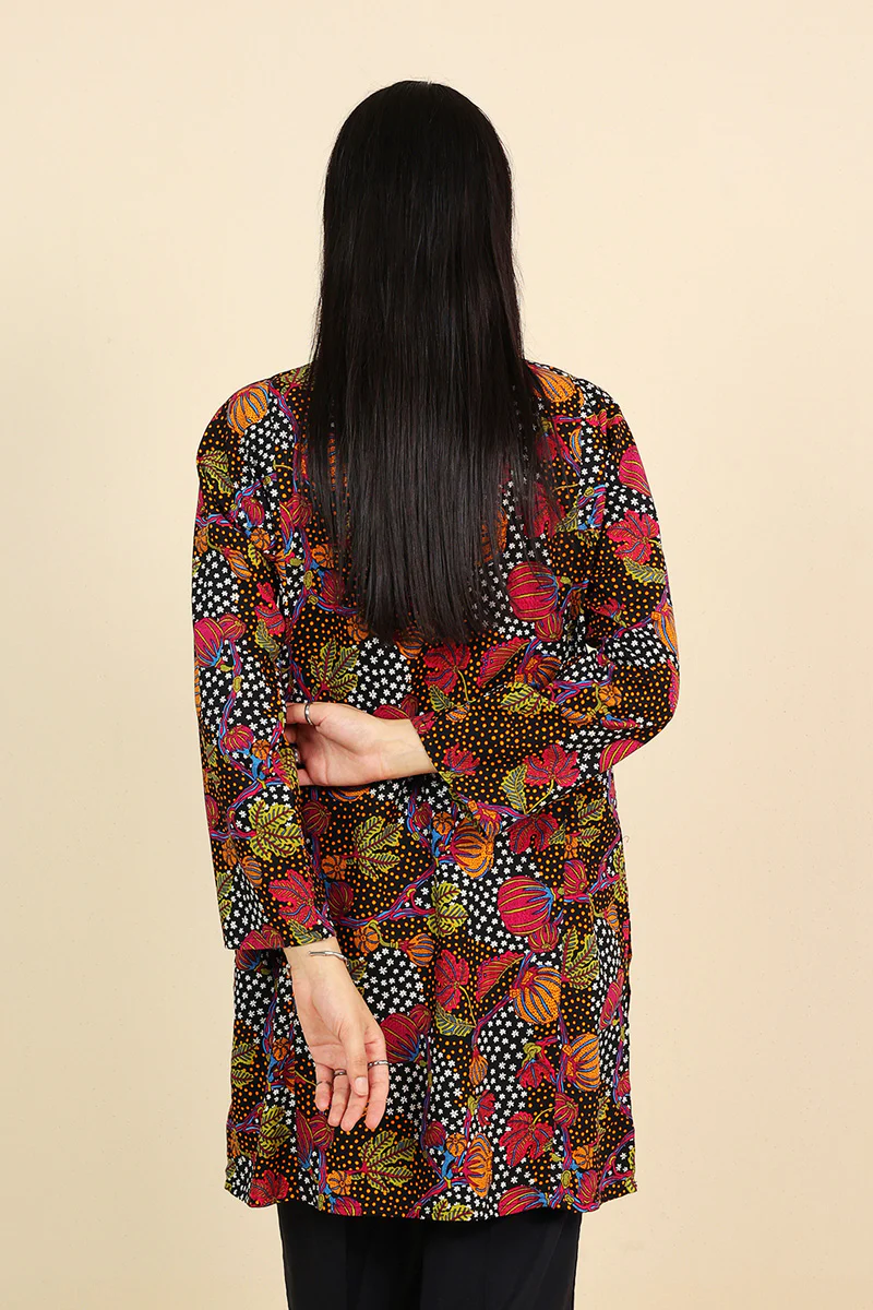 Tribal Treat Kurti - Image 4