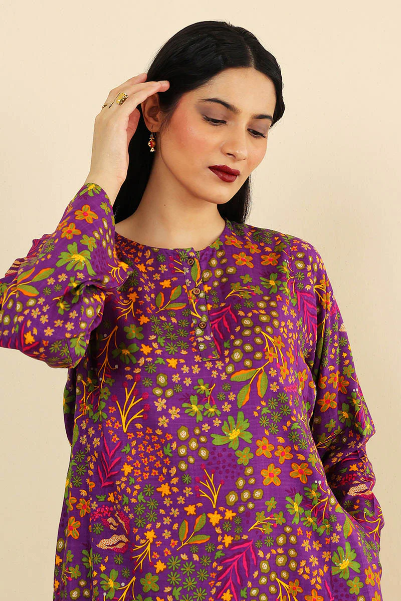 Tribal Treat Kurti - Image 5