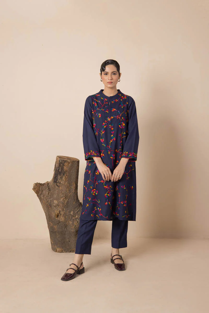 Embroidered Chroma 2 Piece - Image 2