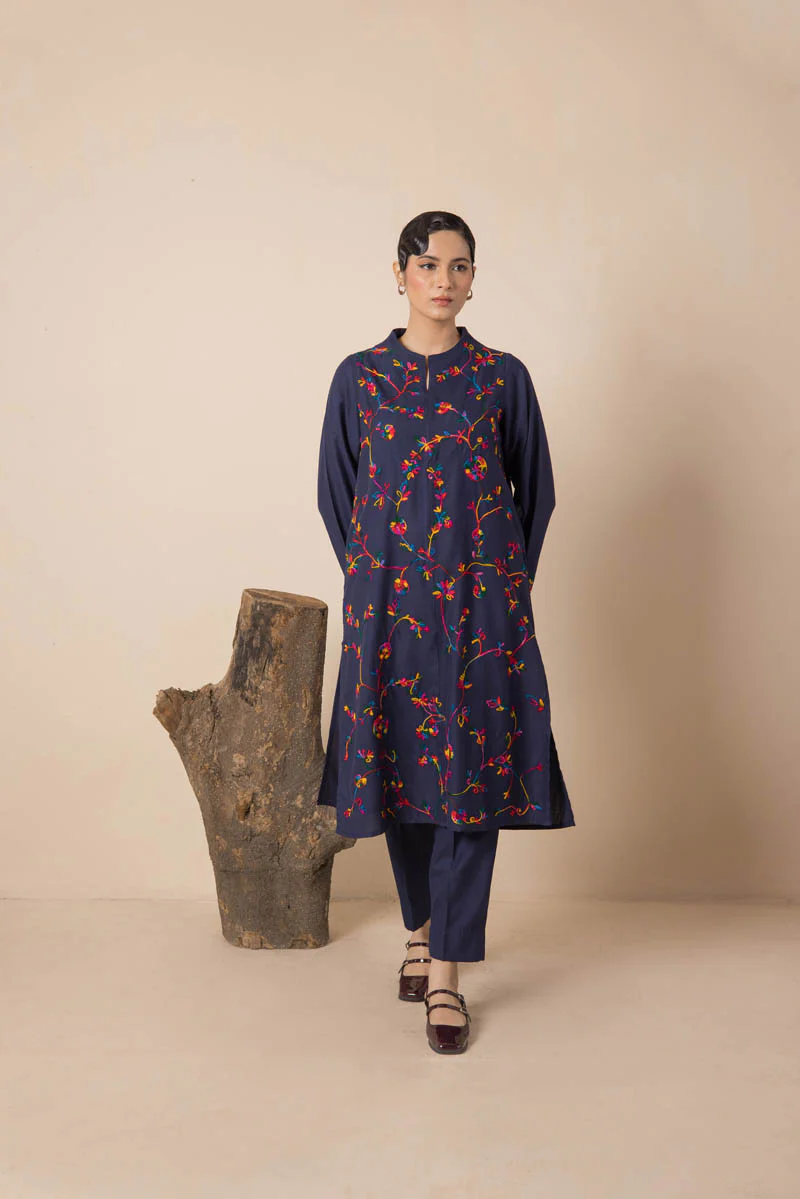 Embroidered Chroma 2 Piece - Image 3