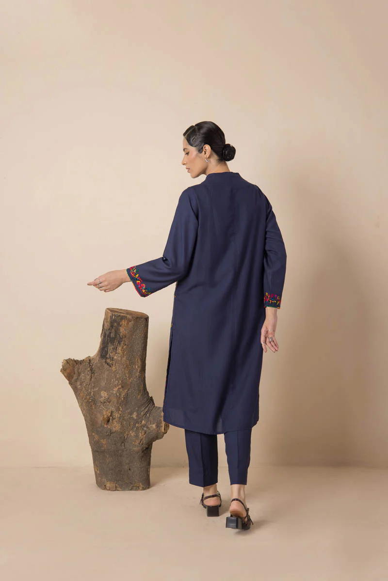 Embroidered Chroma 2 Piece - Image 7