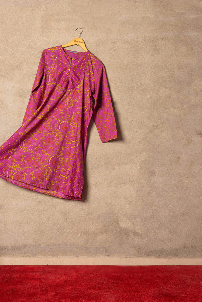 BlockTales Verve Kurta - Image 2