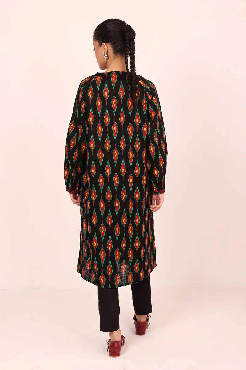 Timeless Weave Kurta - Image 10