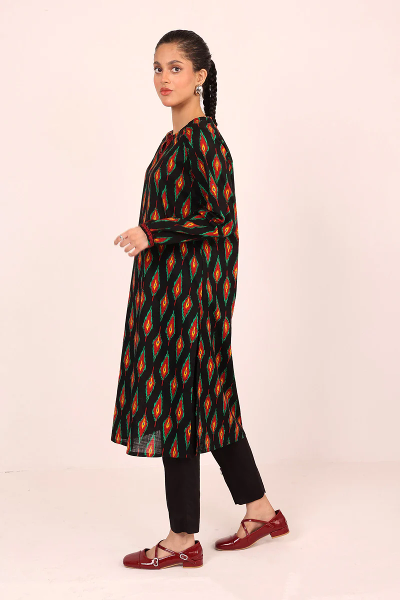 Timeless Weave Kurta - Image 9