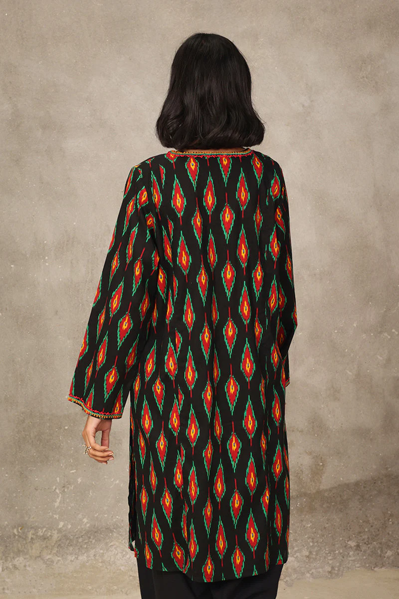 Timeless Weave Kurti - Image 13