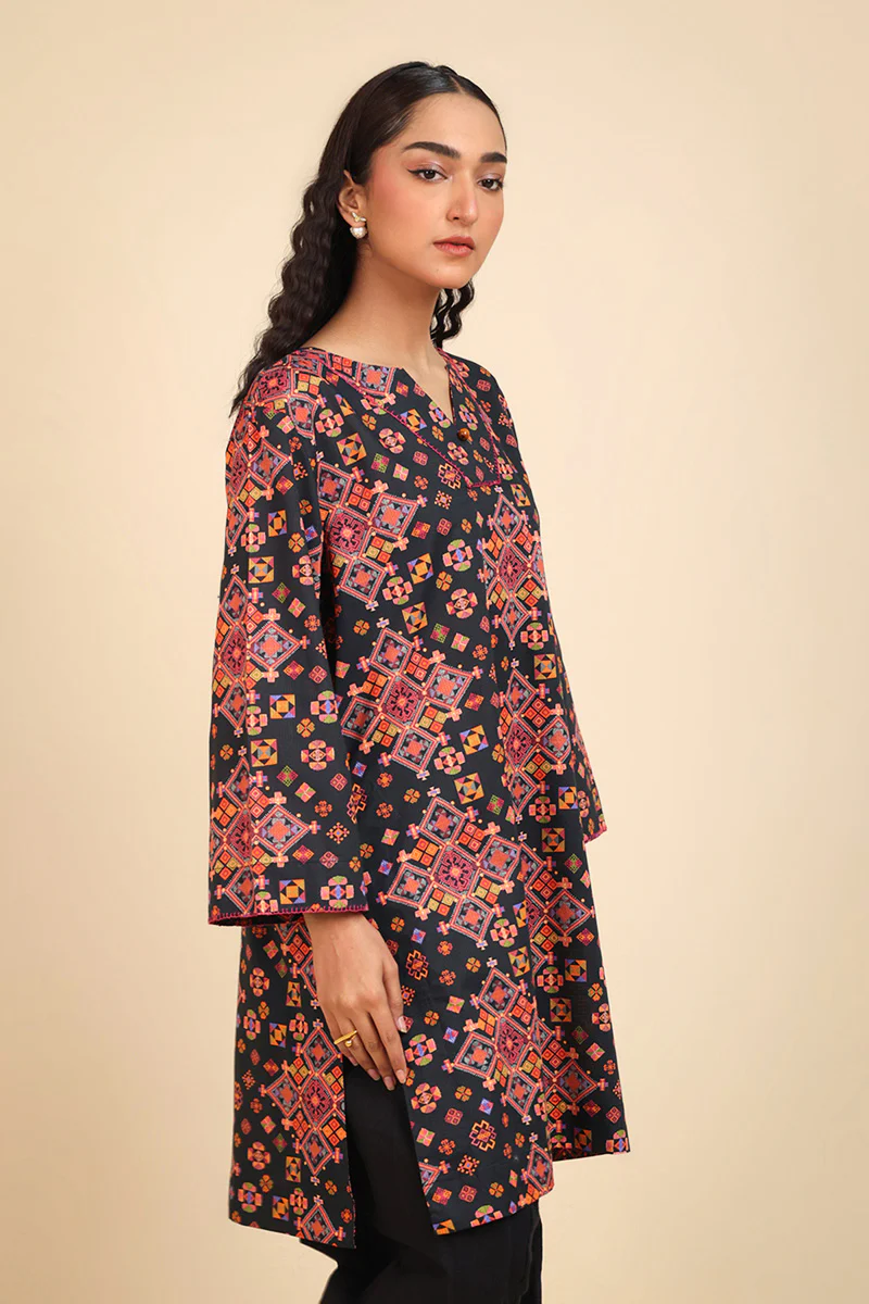 Jigsaw Art Kurta - Image 4