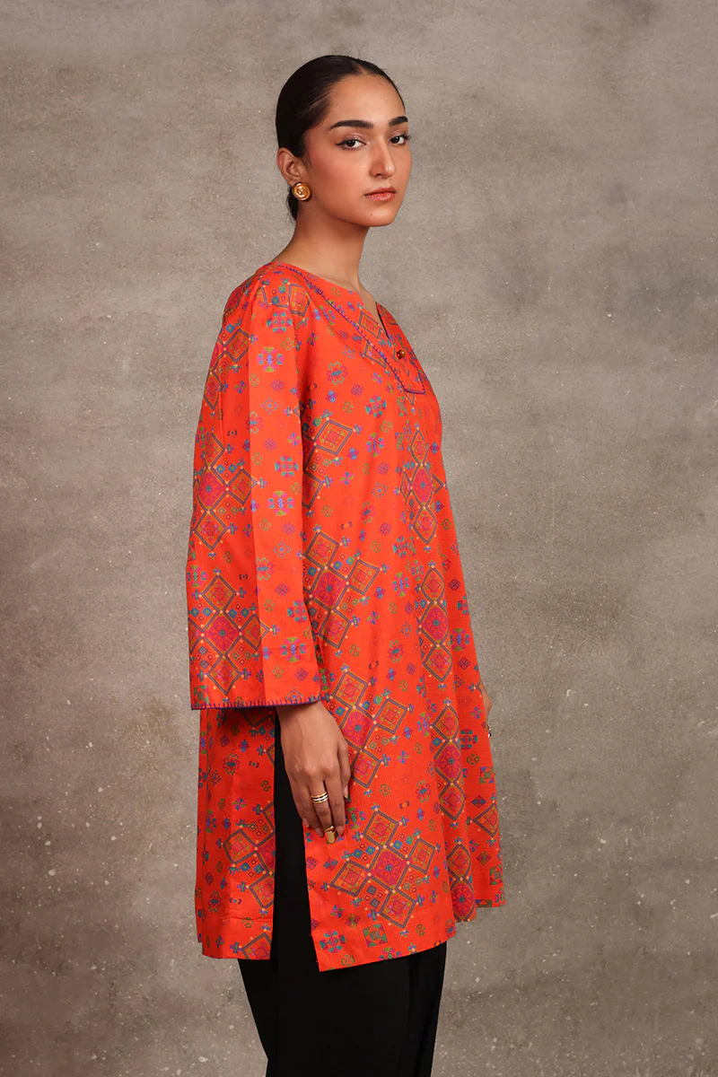 Jigsaw Art Kurta - Image 8