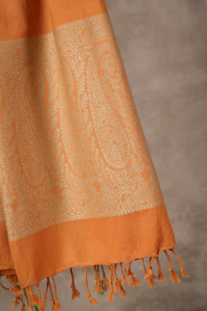Shahkar Gul Shawl - Image 2