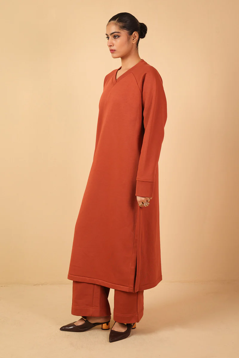 Knit Co-ord Set - Image 2