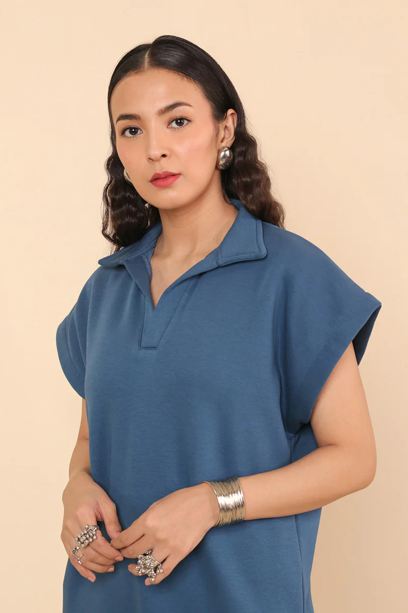 Knit Kaftaan Set - Image 6