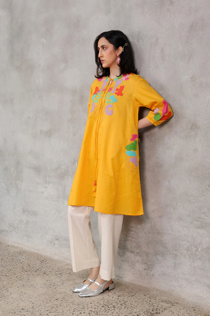Classic-Fit Trousers - Image 2