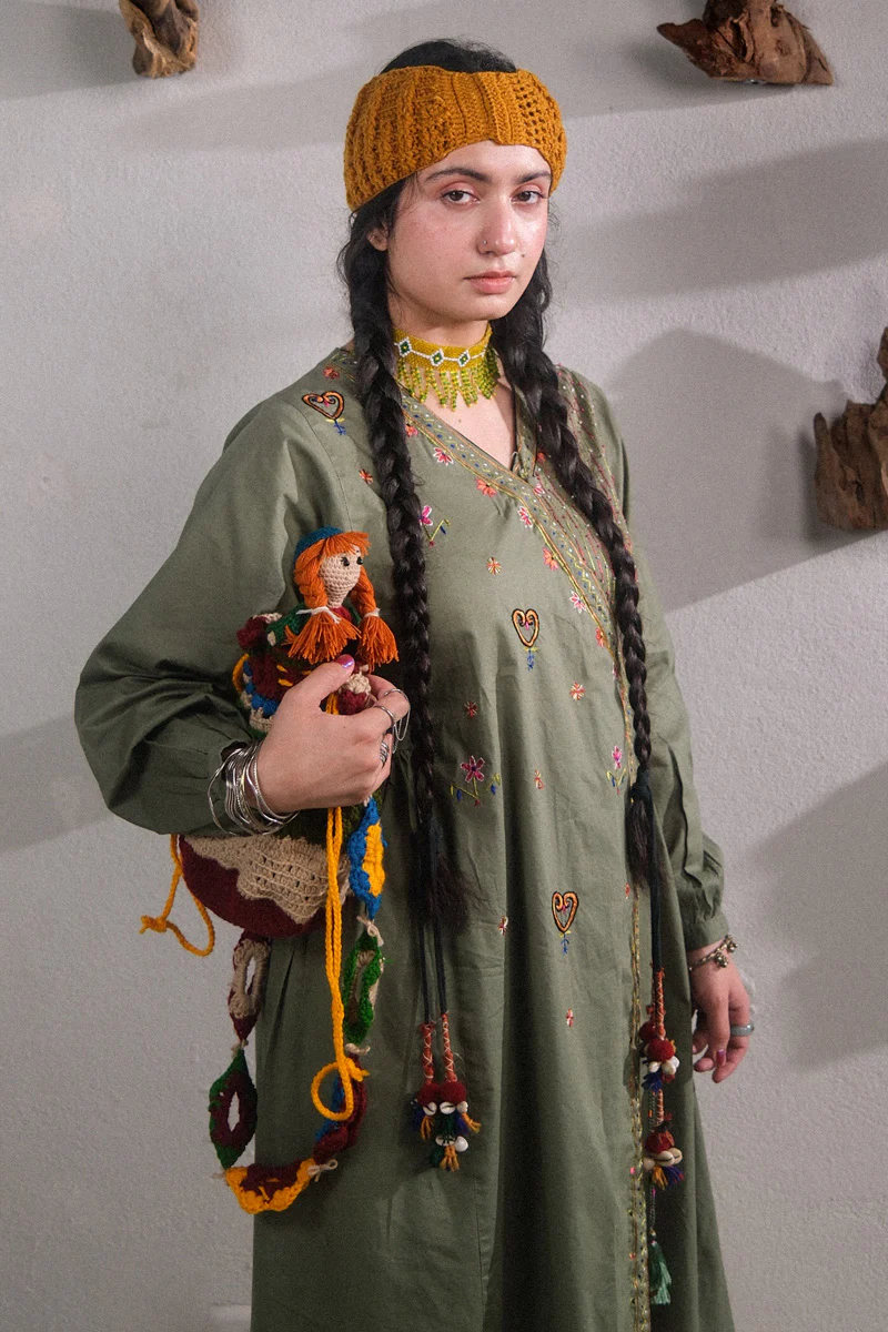 Handcrafted Headband - Image 5
