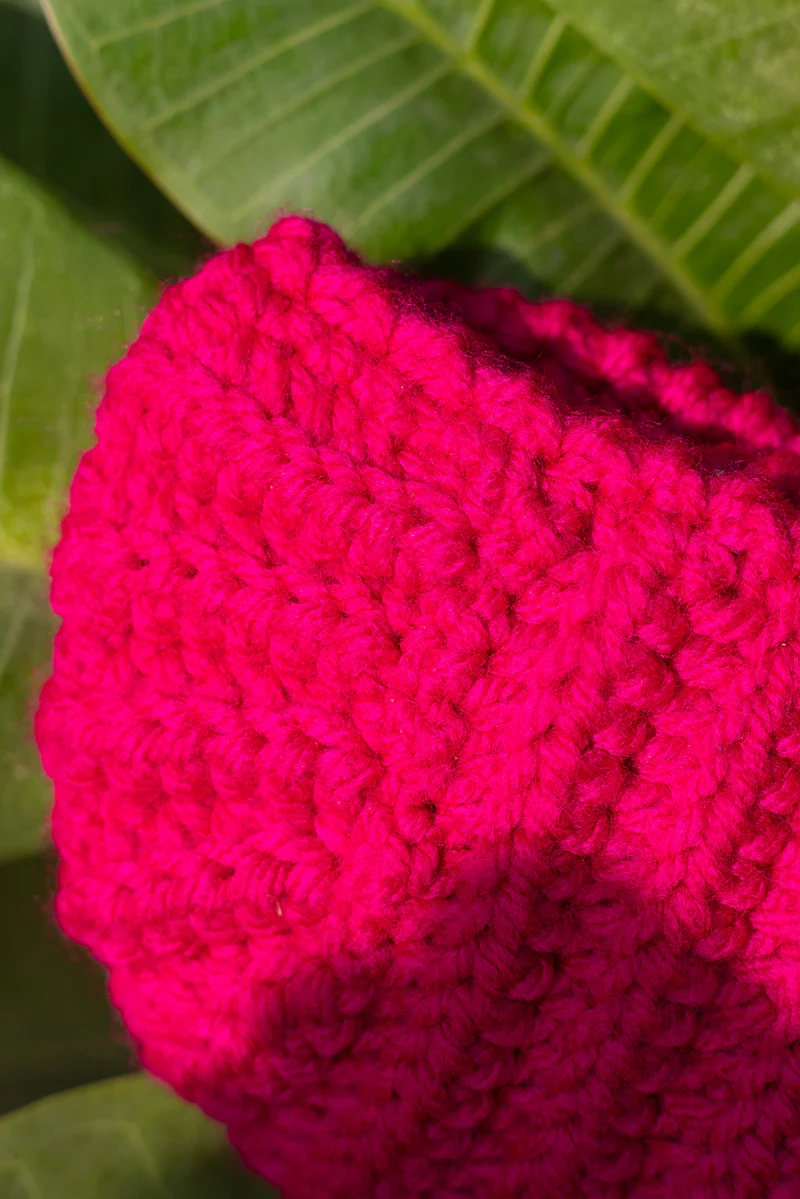 Crochet Comfort Socks - Image 2
