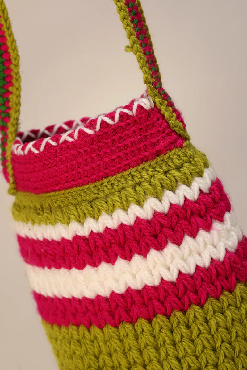 Hand-Crochet Potli - Image 5