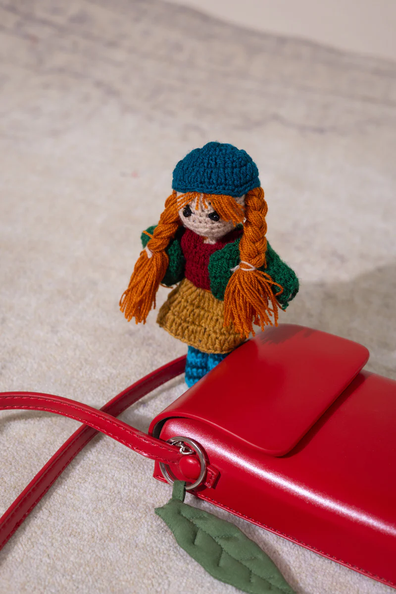 Choti Gudi Hand-Crochet - Image 4