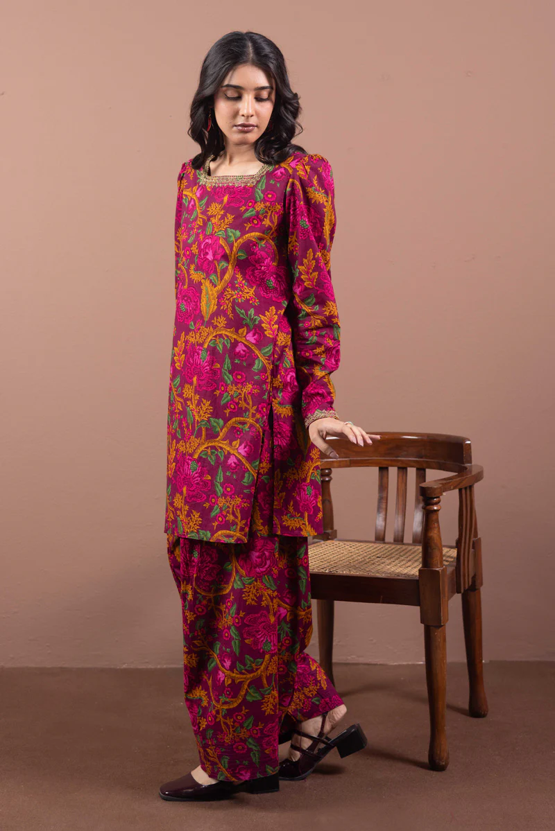 Floralscape Ember Duo-Set - Image 7