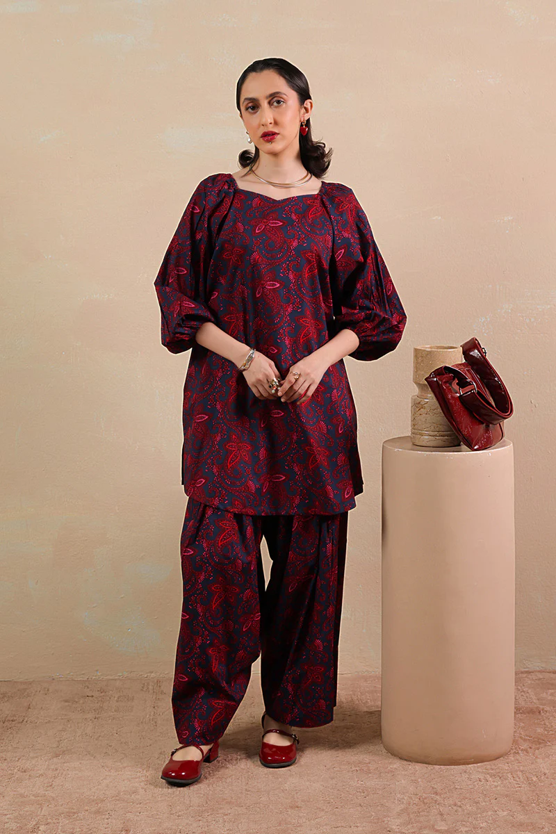 Paisley Pop Poise Duo-Set - Image 8