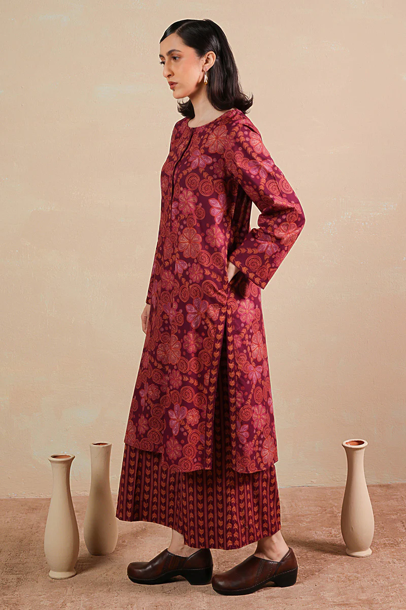 Shyrdak Patterns Co-Ord Set - Image 12