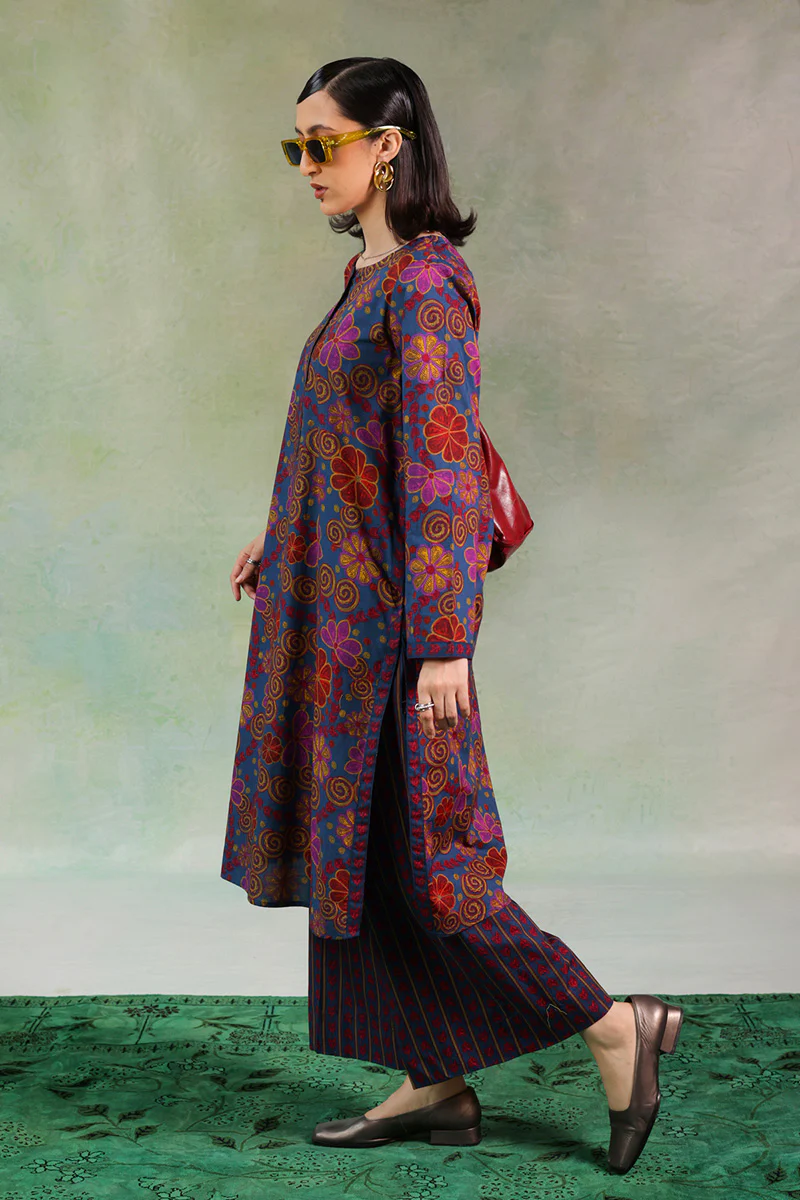 Shyrdak Patterns Co-Ord Set - Image 4