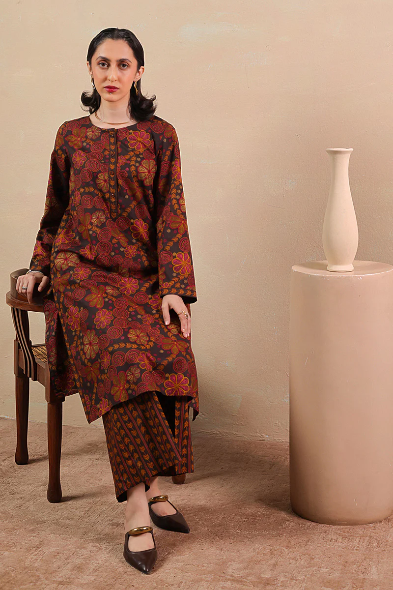 Shyrdak Patterns Co-Ord Set - Image 7