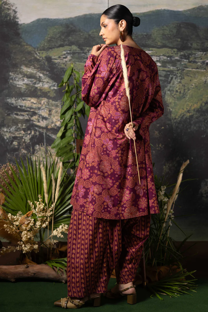 Shyrdak Patterns Tasseled Set - Image 17