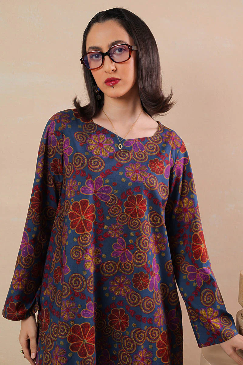 Shyrdak Patterns Printed Duo - Image 2