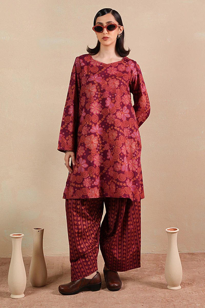 Shyrdak Patterns Printed Duo - Image 9