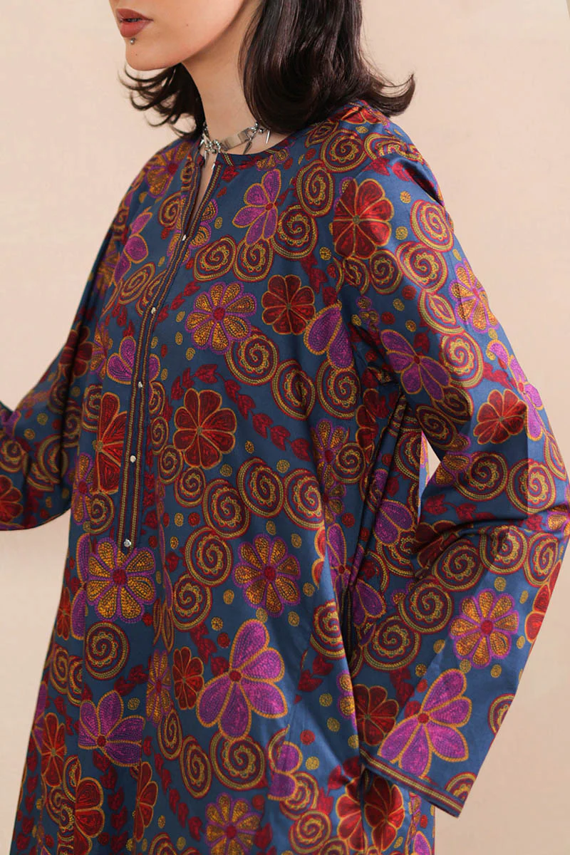 Mukaish Shyrdak Patterns Duo-Set - Image 2