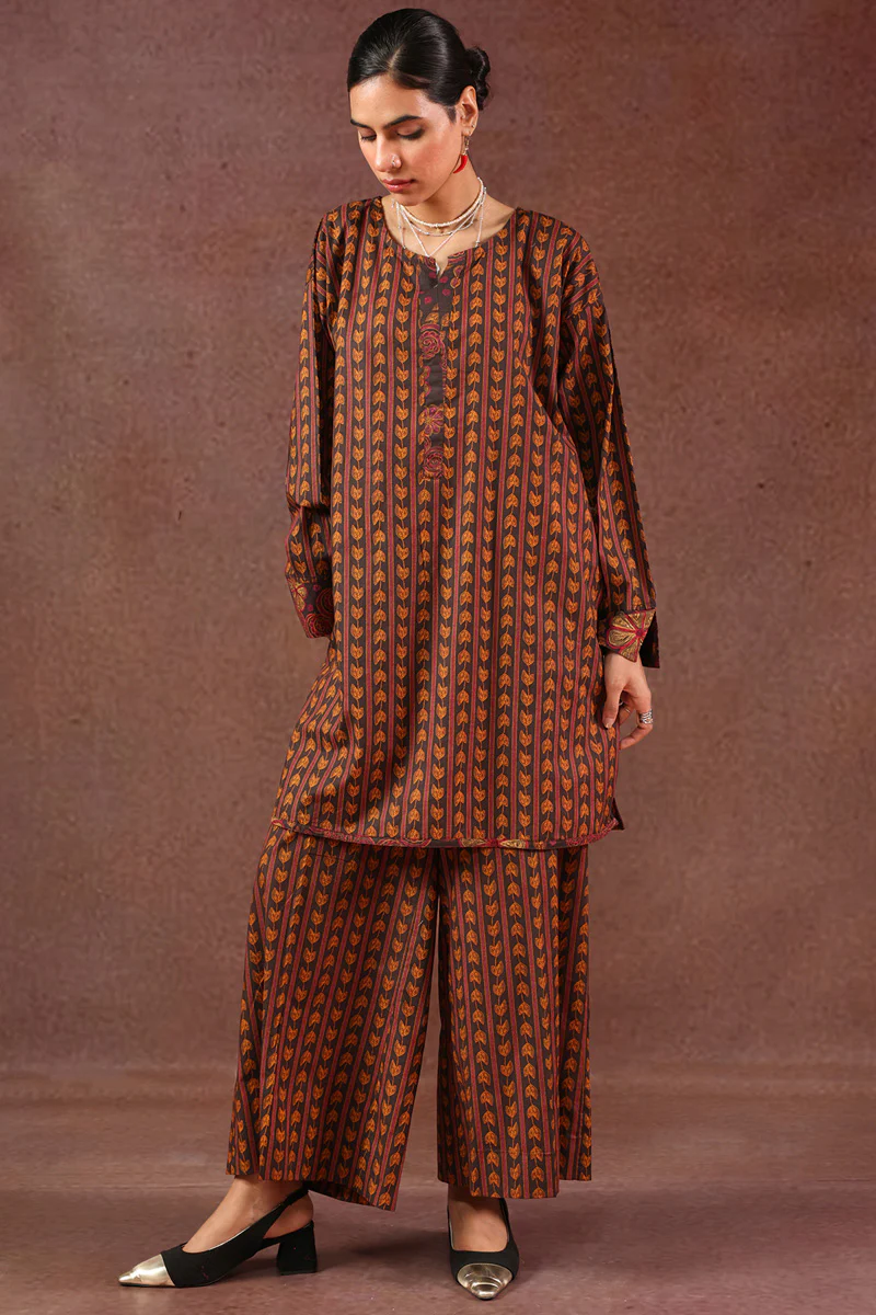 Shyrdak Patterns Duo Set