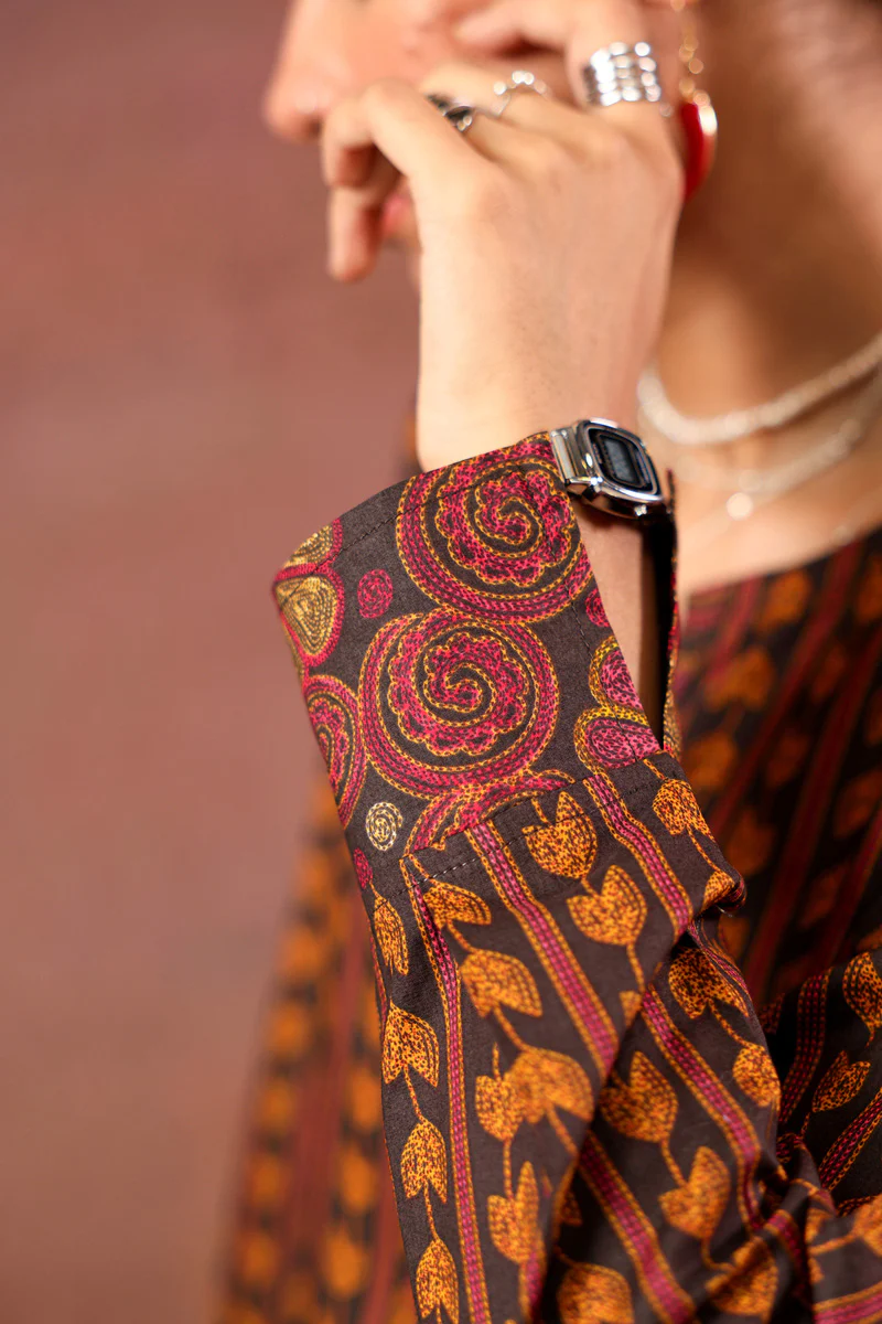 Shyrdak Patterns Duo Set - Image 4