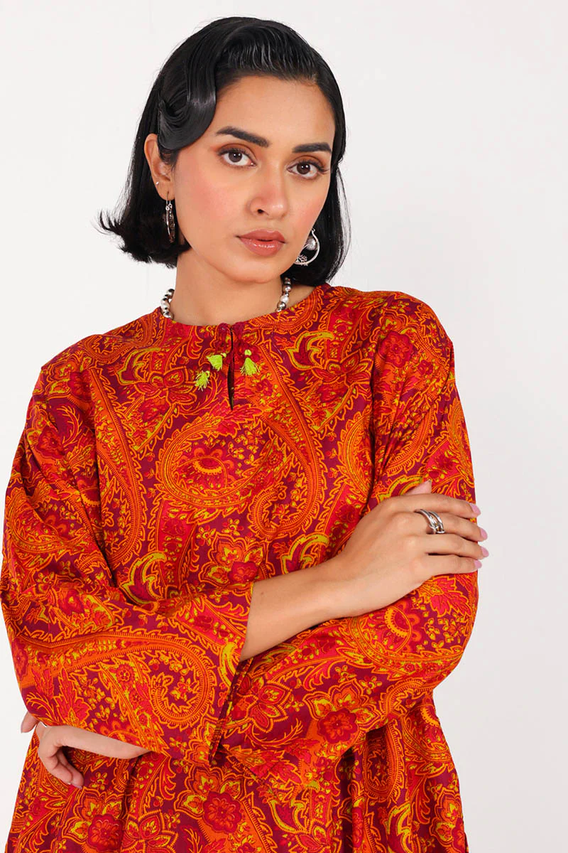 Paisley Pop Duo-Set - Image 10