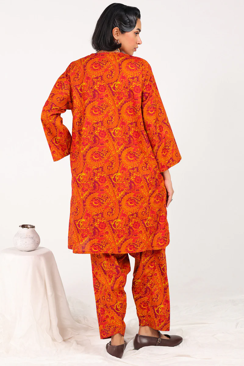 Paisley Pop Duo-Set - Image 12