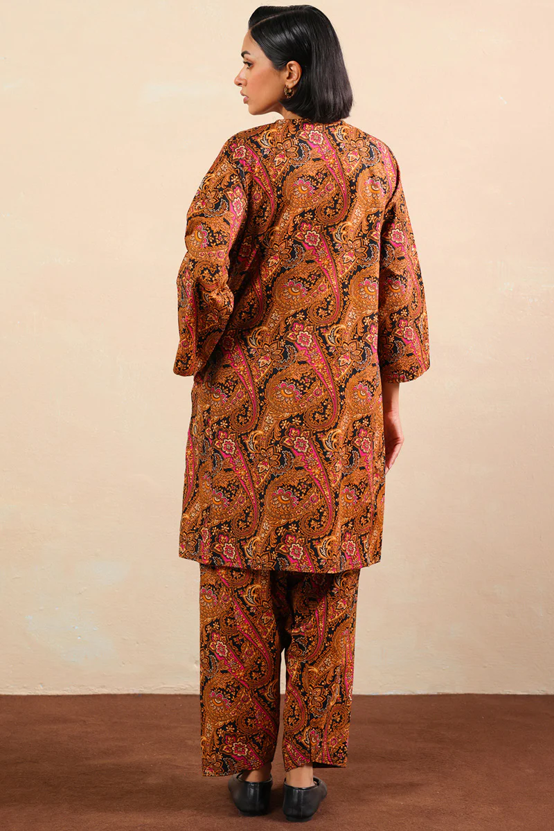 Paisley Pop Duo-Set - Image 4