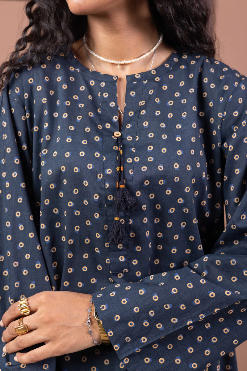 Rang-E-Ajrak Heritage Set - Image 2