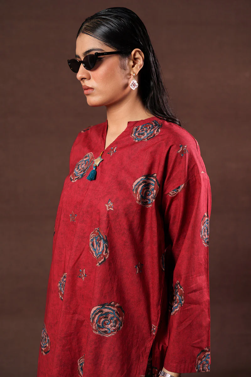 Ajrak Starlit Co-Ord-Set - Image 14