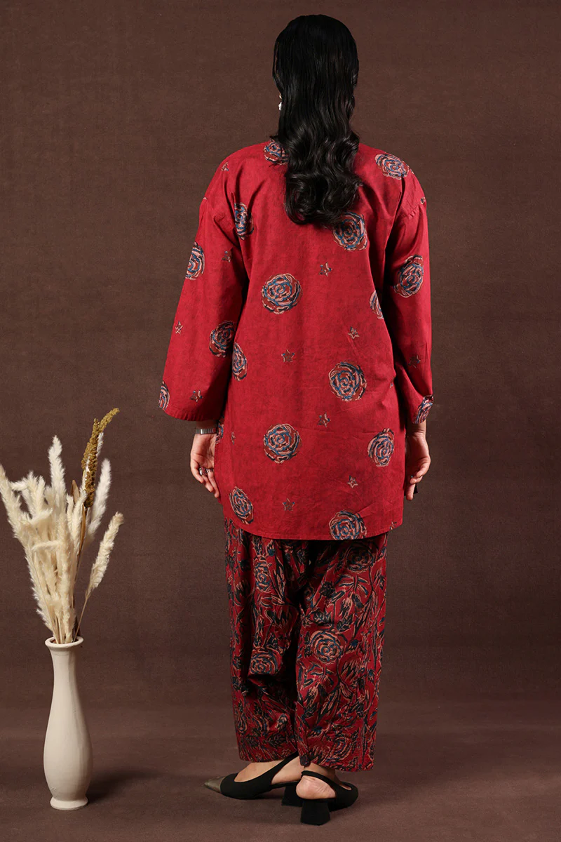 Ajrak Starlit Co-Ord-Set - Image 17