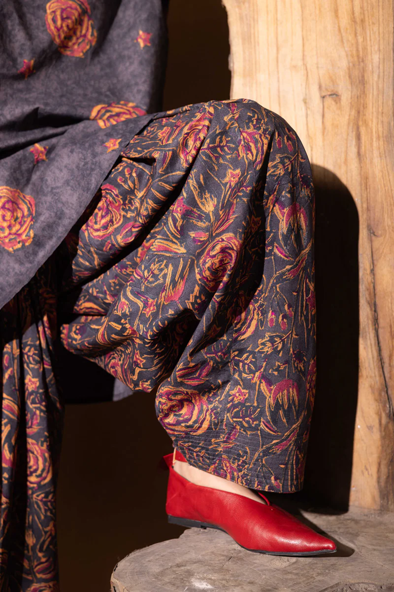 Ajrak Starlit Co-Ord-Set - Image 2