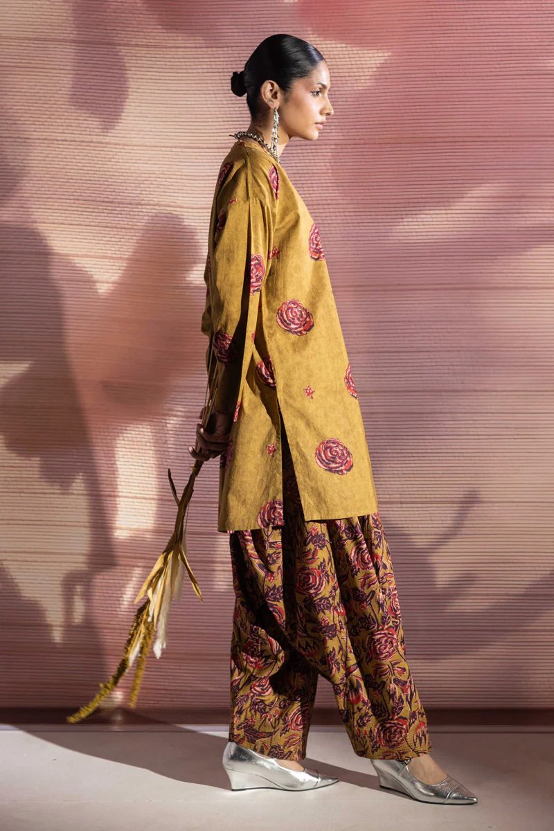 Ajrak Starlit Co-Ord-Set - Image 8