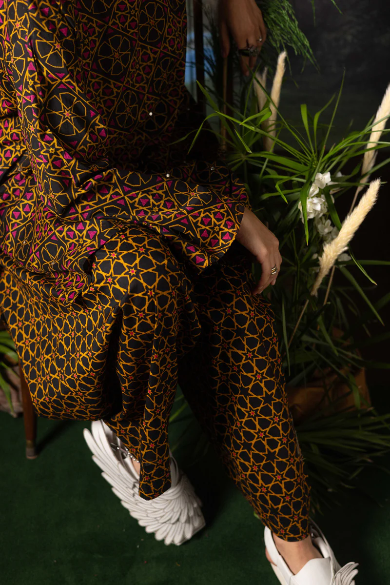 Jaal Mukaish Muse Set - Image 3