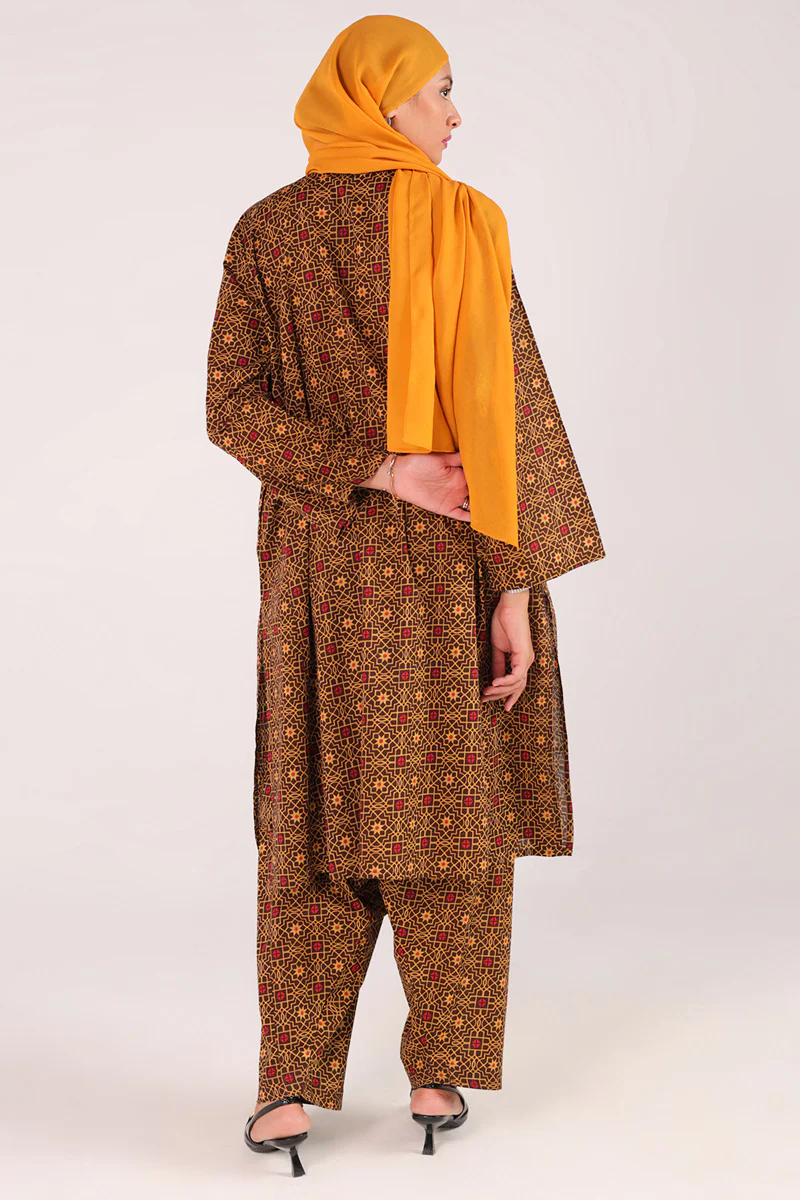 Mukaish Muse Jaal Duo-Set - Image 15