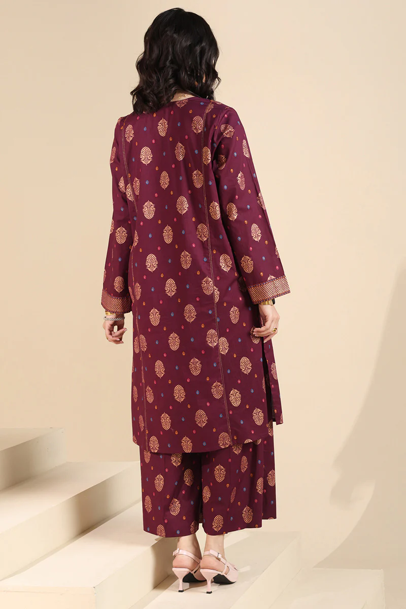 Zeenat Golden Haze Set - Image 7