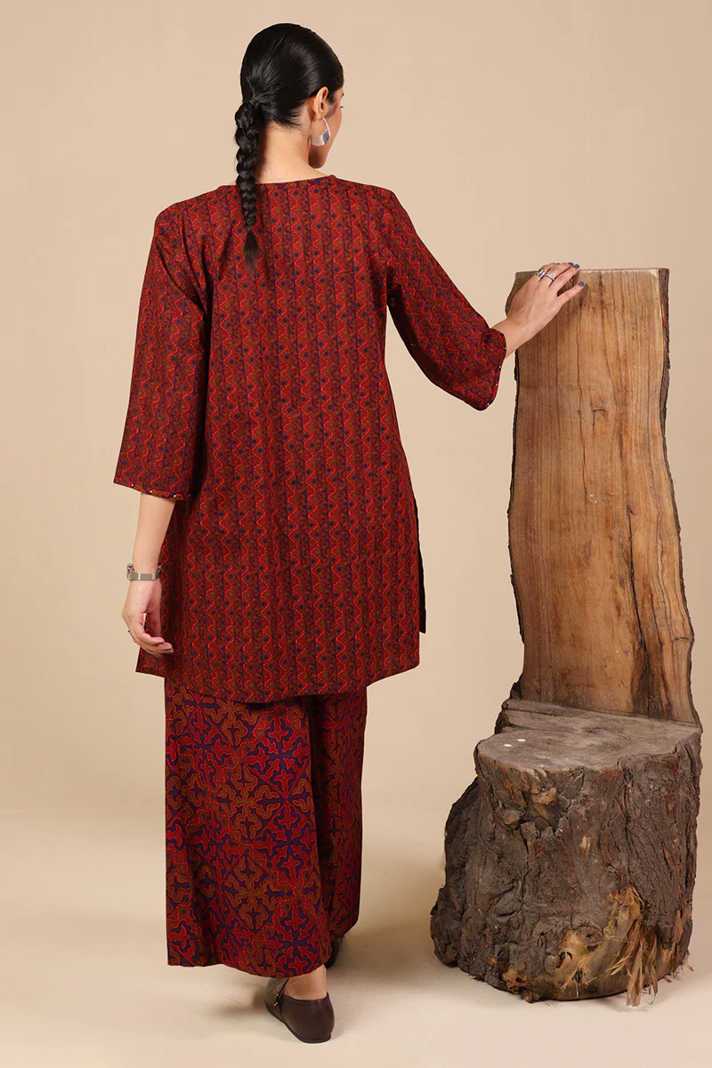 Shyrdak Printed Duo-Set - Image 15