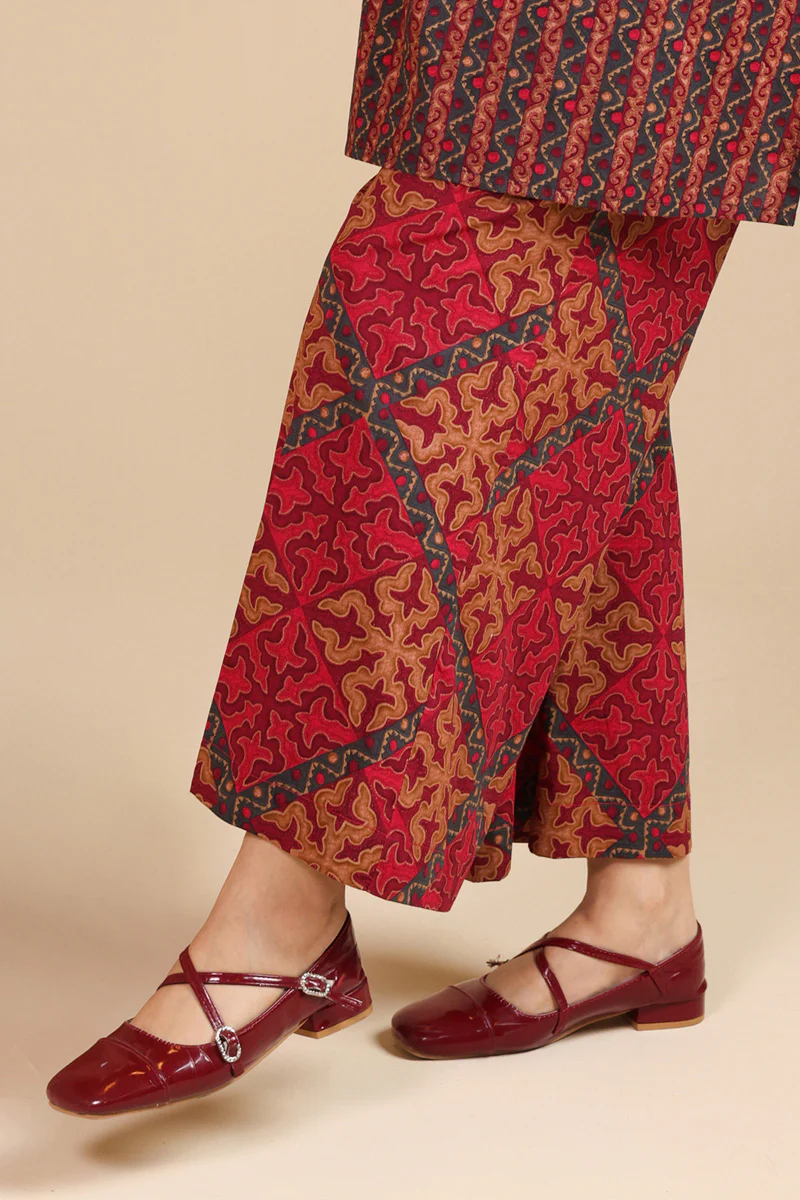 Shyrdak Printed Duo-Set - Image 2