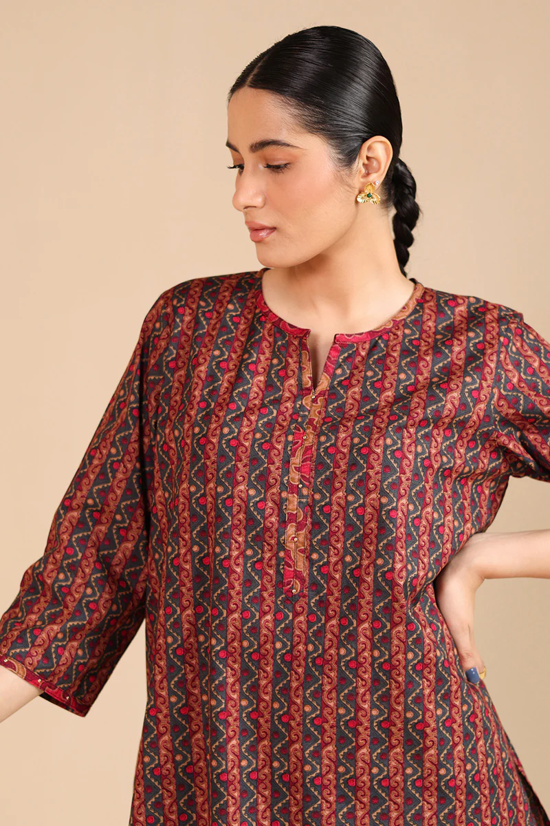 Shyrdak Printed Duo-Set - Image 4