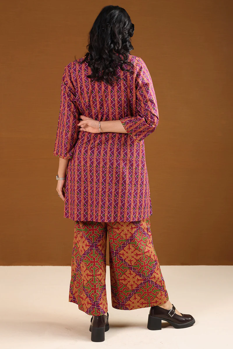 Shyrdak Printed Duo-Set - Image 9