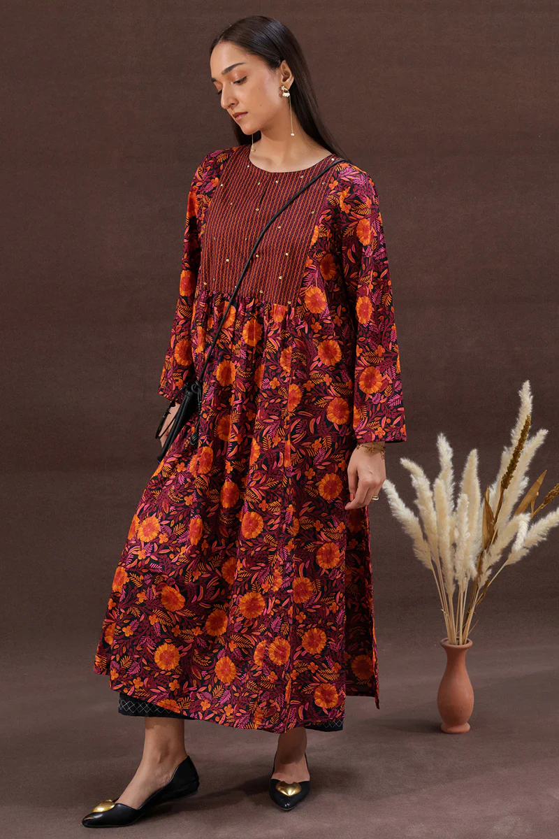 Aarified Flared Shirt - Image 5