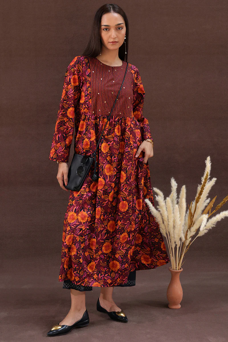 Aarified Flared Shirt - Image 7