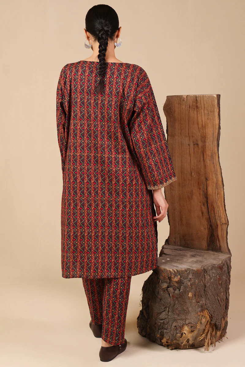 Shyrdak Embroidered Glow Duo - Image 14