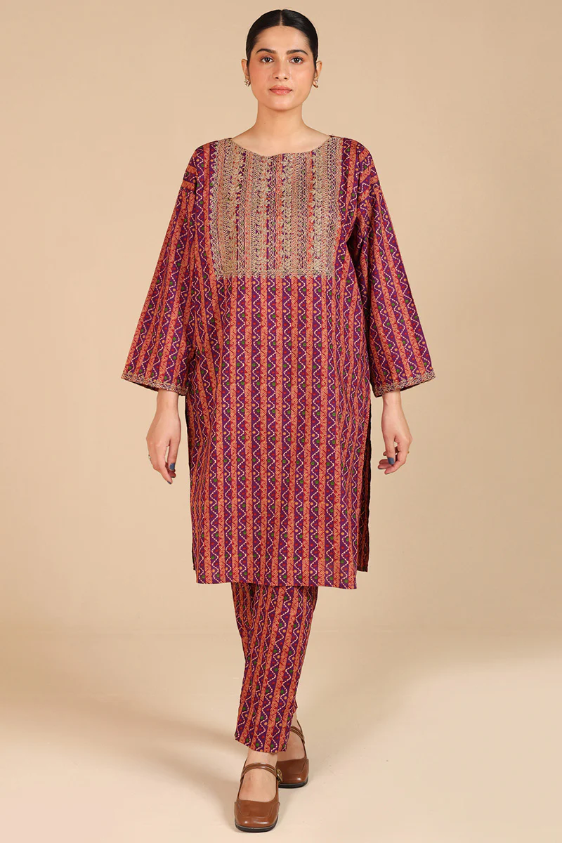 Shyrdak Embroidered Glow Duo - Image 16