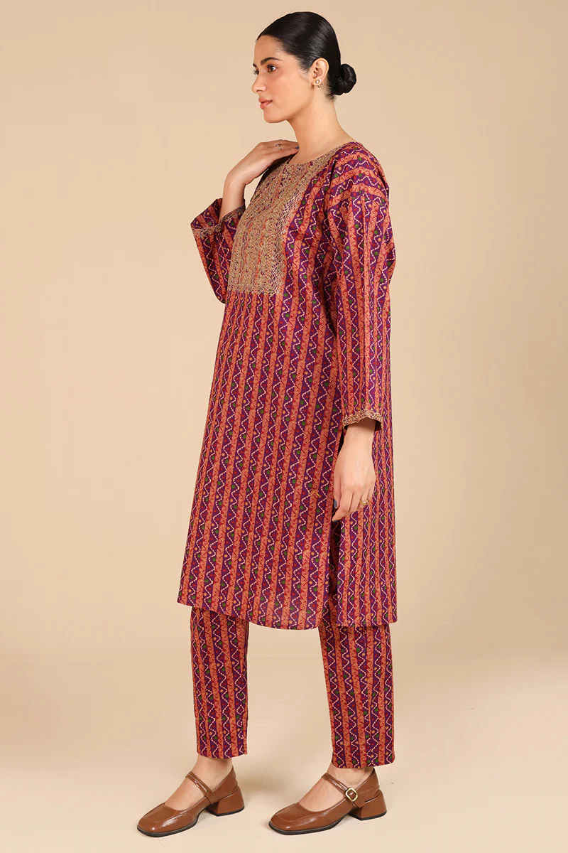 Shyrdak Embroidered Glow Duo - Image 18